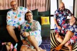 Tiago Abravanel posa com o marido durante isolamento: “Eu nunca escondi”
