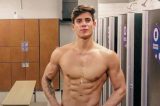 “Conheci em sauna gay”