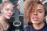 Após término com Whindersson Nunes, Luísa Sonza é flagrada com Vitão