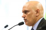Senador convoca Alexandre de Moraes para esclarecer prisão de Daniel Silveira
