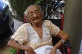 Aos 115 anos, cearense é reconhecida como a pessoa mais velha do Brasil e 3ª do mundo