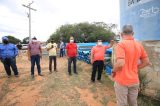 Prefeitura de Juazeiro e SAAE levam água para mais de 1.300 famílias da região de Massaroca