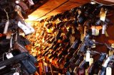 Registro de novas armas no Brasil explode em 2020 em meio à alta de homicídios Registro de novas armas no Brasil explode em 2020 em meio à alta de homicídios