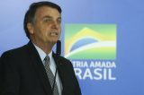 Polícia Federal solicita ao Facebook dados sobre contas ligadas ao gabinete de Bolsonaro