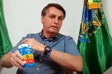 Parente de paciente morta por cloroquina lamenta uso de remédio alardeado por Bolsonaro