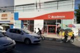 Mais de 40 funcionários de agências bancárias de Feira testaram positivo para Covid