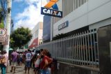 Razões do bloqueio de conta na Caixa