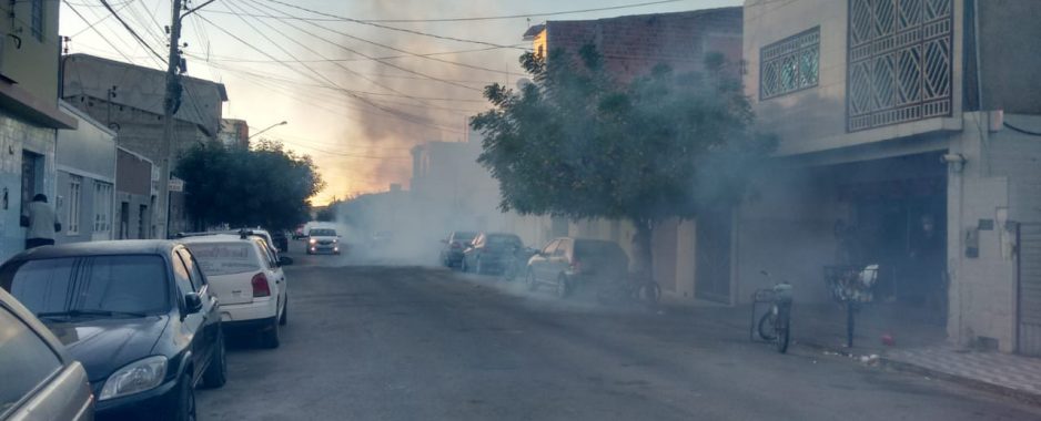 Secretário de saúde diz que “carro fumacê é para combater mosquito da dengue”