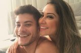 “Golpe da barriga”? Mayra Cardi reclama da divisão de bens com Arthur Aguiar