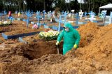 Desgovernado, Brasil registra 1.641 mortes por Covid-19 e tem o dia mais letal da pandemia