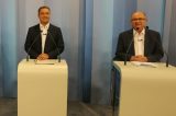 TV Globo define data do primeiro debate eleitoral nas capitais TV Globo define data do primeiro debate eleitoral nas capitais
