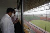 Estádio de Pituaçu recebe jogos da Copa do Nordeste
