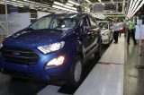 Ford suspende temporariamente contrato de 1.600 trabalhadores na Bahia