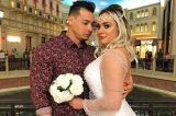 Ex-panicat pede medida protetiva após ter casa invadida por ex-marido