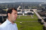Afastado da Prefeitura, Júnior Matuto está em Brasília para tentar reverter a decisão