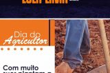 Mensagem do pré candidato a prefeito Lula Lima a todos agricultores uauaense!!