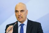 Moraes manda Aras se manifestar sobre investigação contra Bolsonaro