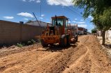 Prefeitura de Juazeiro continua investindo em obras de pavimentação para promover mais infraestrutura em Juazeiro