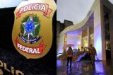 Contratos com empresário Sebastião Figueiroa é um dos alvos da Operação da PF