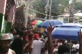 Eduardo Bolsonaro compartilha fake news ironizando festa com tiros em favela