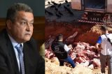 Filme de terror: População desenterra carne apreendida pelo Governo na Bahia
