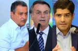 João Roma critica Bolsonaro e diz que ele deveria ter seguido exemplo de Neto e Rui João Roma critica Bolsonaro e diz que ele deveria ter seguido exemplo de Neto e Rui