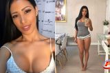Simaria divulga fotos sensuais 