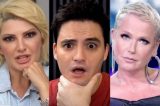 Fontenelle detona Xuxa por apoiar Felipe Neto: “Falta de dignidade”