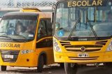 Cerca de 70% dos motoristas de transporte escolar podem desistir da categoria por conta da pandemia