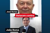 Deputados do prefeito neo-comunista de Uauá votaram contra o auxílio emergência