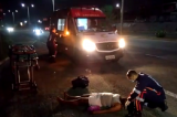 Paciente e acompanhante são executados dentro de ambulância do Samu na Bahia