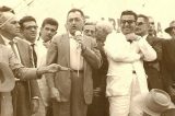 Herdeiros políticos de Arraes, primos travam duelo familiar e dividem esquerda no Recife Herdeiros políticos de Arraes, primos travam duelo familiar e dividem esquerda no Recife