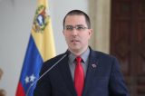 Ministro da Venezuela diz que articula trégua com EUA, mas não consegue dialogar com Brasil