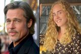 Brad Pitt e Adele juntos? Revista aponta que ator ficou fascinado pela cantora