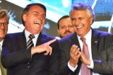 Bolsonaro diz que Coronavac “não será comprada” pelo governo