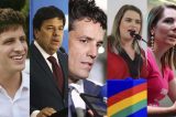 5 principais candidatos à Prefeitura de Recife aparecem tecnicamente empatados 5 principais candidatos à Prefeitura de Recife aparecem tecnicamente empatados