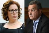 Rui Costa aciona Carla Zambelli na Justiça