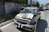 Professora morre após ser atropelada por carro durante travessia de bicicleta no Ceará