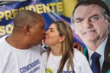 Marido de ex-presidente do PSL é preso com 100 kg de cocaína