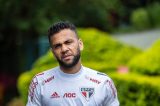 Daniel Alves poderia estar envolvido em troca entre São Paulo e Flamengo; entenda