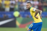 Daniel Alves diz que torcida do Bahia o ‘rechaçou’ e fala de permanência no São Paulo