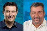 Flávio Gadelha e Murilo do Povo podem ser impedidos de concorrer às eleições deste ano Flávio Gadelha e Murilo do Povo podem ser impedidos de concorrer às eleições deste ano