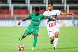 Ex-jogador do Flamengo é preso por não pagar pensão alimentícia