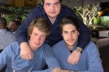 Filho do Faustão aparece em foto com relógio de R$ 230 mil