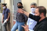 Profissionais do Diário em estado de greve Profissionais do Diário em estado de greve