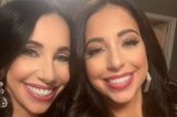 Mãe e filha “gêmeas” fazem sucesso no Instagram