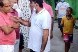 Subprefeito de Itapuã é flagrado em aglomeração e com uso incorreto de máscara