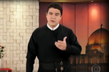 Padre famoso nega crime