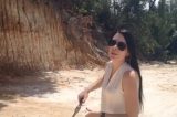 Delegada Patrícia Domingos faz vídeo atirando: “Isso é pra vagabundo”. Delegada Patrícia Domingos faz vídeo atirando: “Isso é pra vagabundo”.