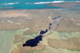 Drone e barco não tripulado vão identificar vazamento de óleo no mar